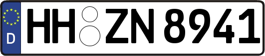 HH-ZN8941