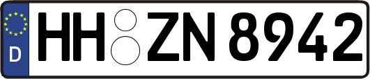 HH-ZN8942