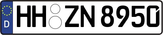 HH-ZN8950