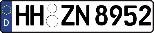 HH-ZN8952
