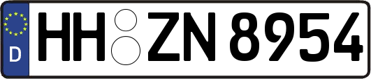 HH-ZN8954