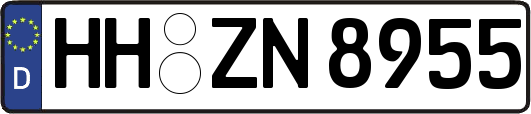 HH-ZN8955