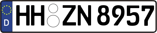 HH-ZN8957