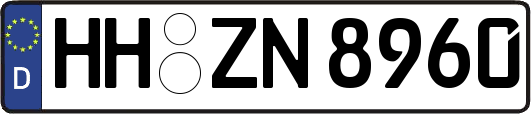 HH-ZN8960