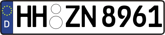 HH-ZN8961