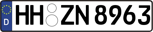 HH-ZN8963