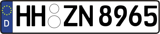 HH-ZN8965