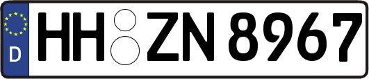 HH-ZN8967