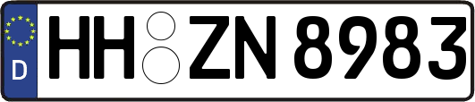 HH-ZN8983
