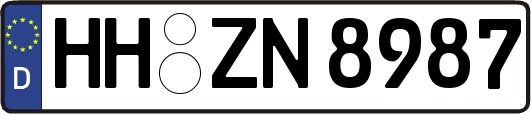 HH-ZN8987