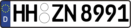 HH-ZN8991