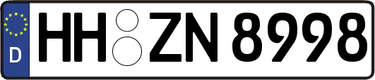 HH-ZN8998
