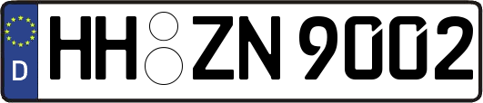 HH-ZN9002