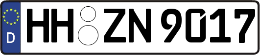 HH-ZN9017