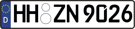 HH-ZN9026
