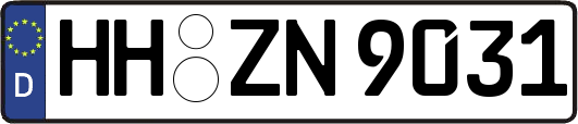 HH-ZN9031