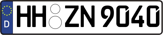 HH-ZN9040