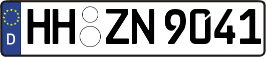 HH-ZN9041