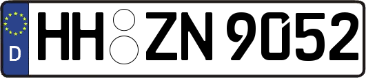 HH-ZN9052
