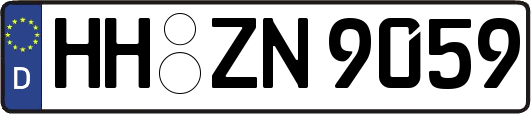 HH-ZN9059
