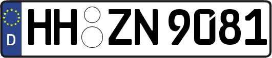HH-ZN9081