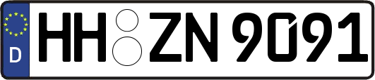 HH-ZN9091