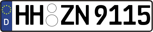 HH-ZN9115