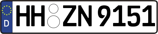 HH-ZN9151