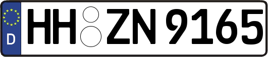HH-ZN9165
