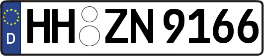 HH-ZN9166