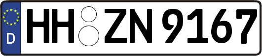 HH-ZN9167