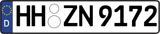 HH-ZN9172