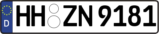HH-ZN9181