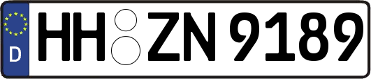 HH-ZN9189