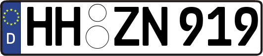 HH-ZN919