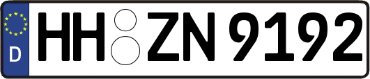 HH-ZN9192