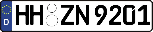 HH-ZN9201