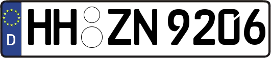 HH-ZN9206