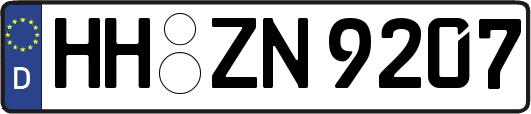 HH-ZN9207