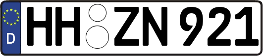 HH-ZN921