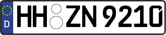 HH-ZN9210