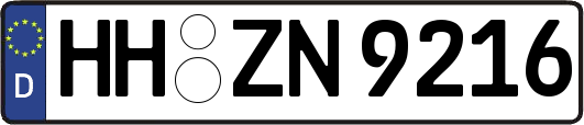 HH-ZN9216