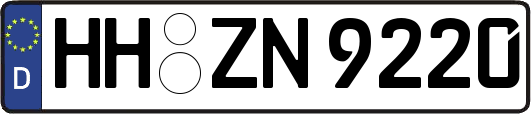 HH-ZN9220