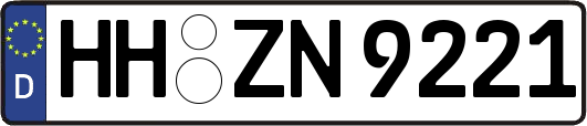 HH-ZN9221