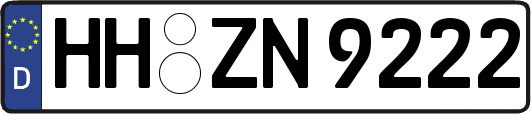 HH-ZN9222
