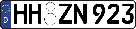 HH-ZN923