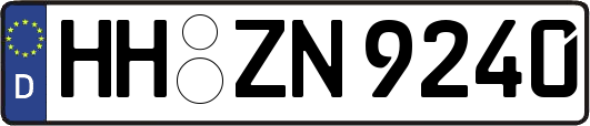 HH-ZN9240