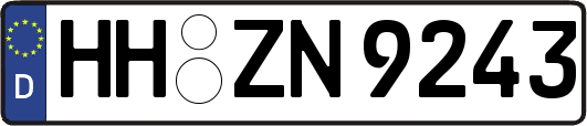 HH-ZN9243