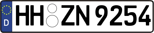 HH-ZN9254