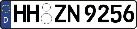 HH-ZN9256